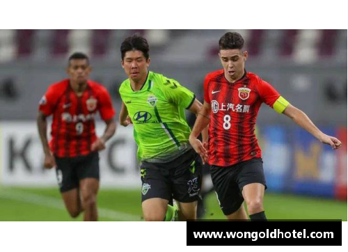 上海上港战平东京FC晋级亚冠淘汰赛，继续向冠军进发