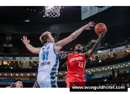 广东华南虎战胜北京首钢，豪取胜利备战CBA季后赛