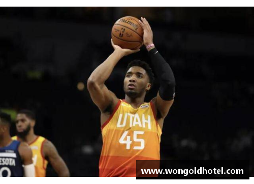 ballbet贝博艾弗森独行侠大胜爵士，多诺万36分领衔全队取胜