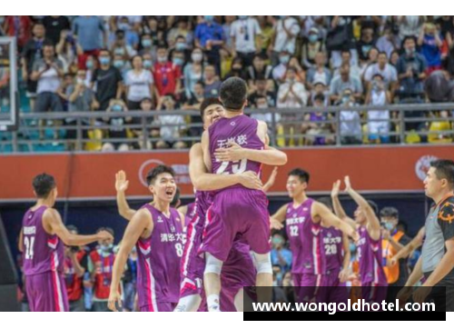 ballbet贝博艾弗森清华大学勇夺CUBA总决赛冠军，展现青春激情与团队精神