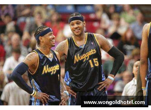 ballbet贝博艾弗森官网NBA西南赛区：霸主横扫，谁与争锋