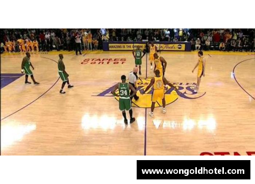 波士顿篮球：NBA豪门的历史与现实